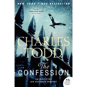 The Confession -- Charles Todd